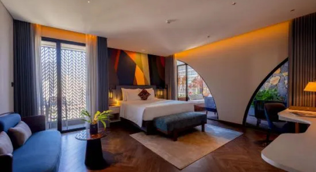 Люкс Champton Nha Trang Hotel