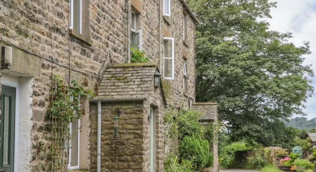 2 Farfield Row, Varaa Lomakoti Mökit kohteessa Merseyside, Mökki
