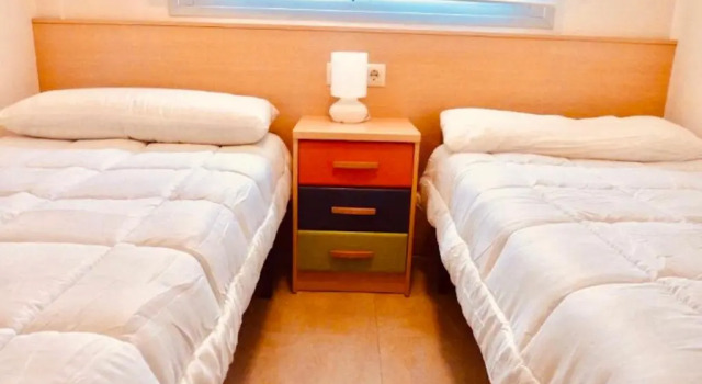Apartamentos Deluxe Pompeya 7