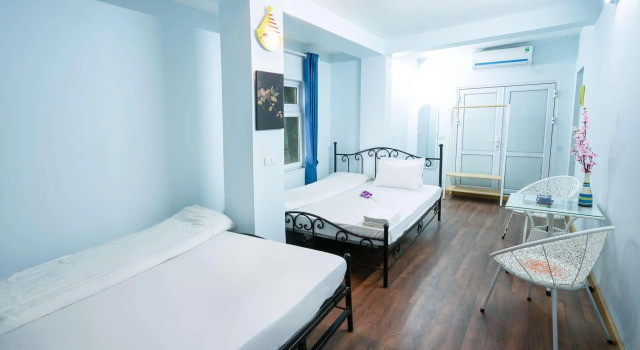 Chân Mây Hotel Tam Đảo, Varaa Hotelli Tam Dao Vinh Phuc