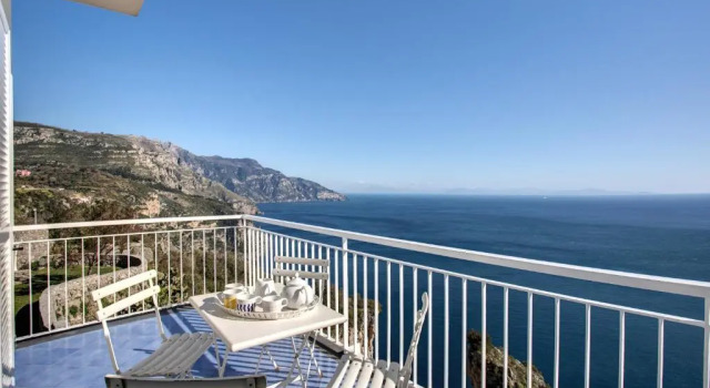 Вилла с видом на море Belvedere delle Sirene - Sea view with Pool and Concierge - by Feeling Italy