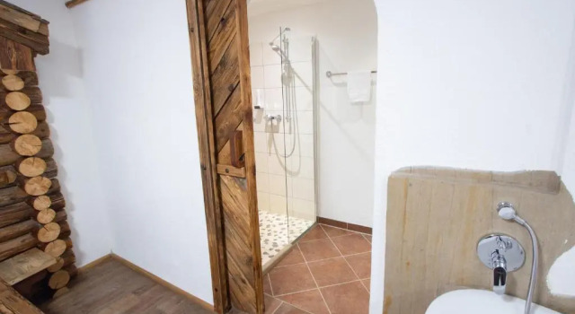 Апартаменты c 1 комнатой Das Eulersberg Apartments & Chalets
