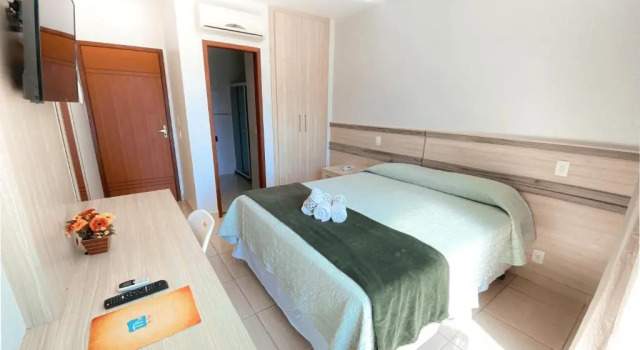 Люкс Deluxe Pousada Villa Mares