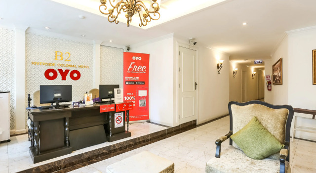 B2 Riverside Colonial Hotel
