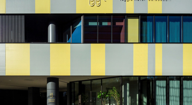 toggle hotel suidobashi TOKYO