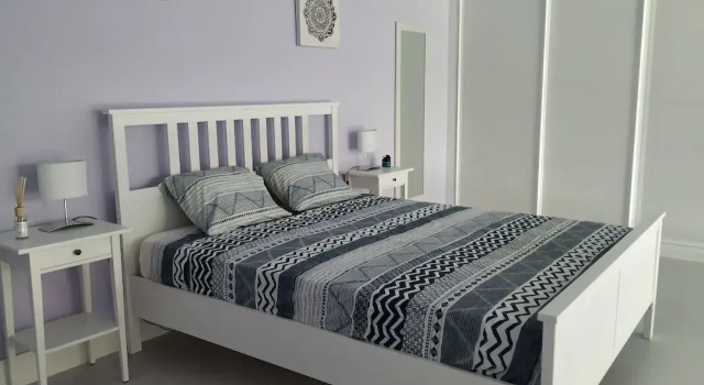 Kiskas Loft Comfort Nature, Varaa Lomakoti Hotellit Madridin maakunta pysäköinnillä, Pysäköinti