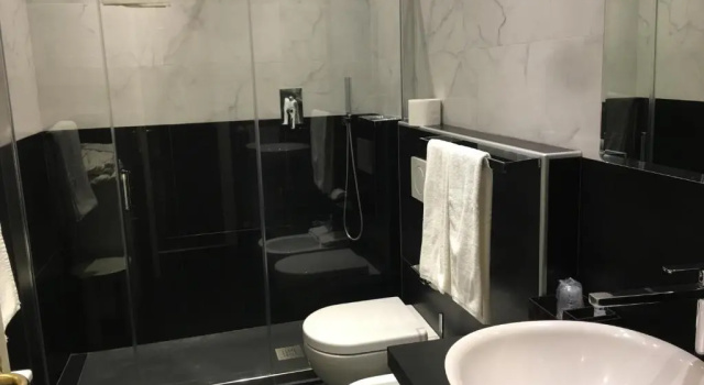 Двухместный номер Standard с видом на озеро Hotel Due Palme