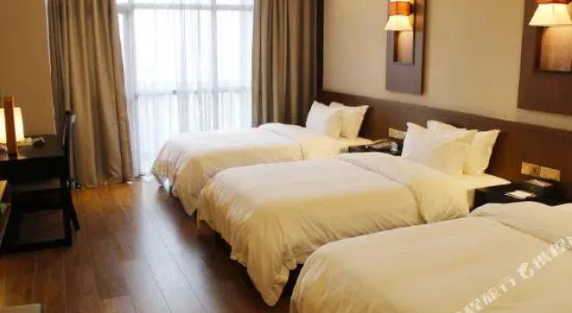 Danyan Hotel, Book Hotel Hoteller i Zhangzhou med pool, Swimmingpool