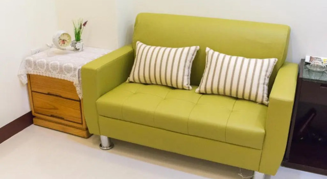 Четырёхместный номер Standard Xin Jing Zhan Homestay