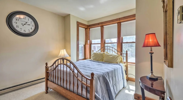 Апартаменты Historic Apartment - Half Mi to Lake Champlain!