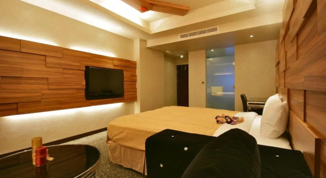 Двухместный номер Standard Fairy Tale City Motel