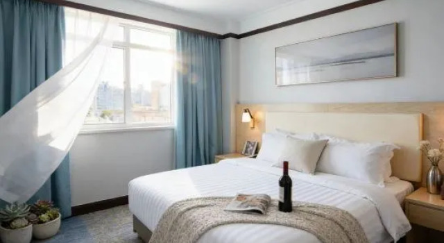 Люкс Premier Oujing Hotel (Dongguan Chang'an Xiabian Store)