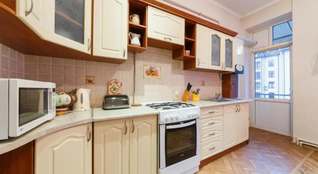 Апартаменты Centreville Apartments