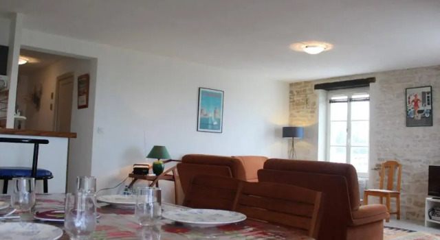 Appartement Saint-Martin-de-Ré, 2 pièces, 5 personnes - FR-1-246C-10, Забронировать Апартаменты/квартира Апартаменты Сен-Мартен-де-Ре, Апартаменты/квартира