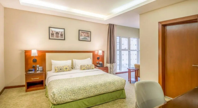 Двухместный номер Standard Grand Plaza Hotel - Dhabab Riyadh