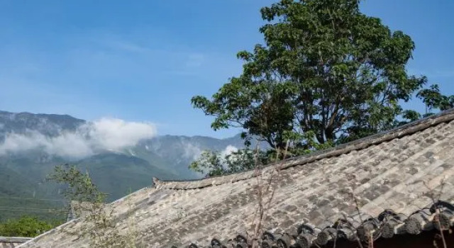 Yupin ·villa pagoda ancient courtyard (Dali Santa Cangshan branch), Prenota Hotel Hotel a Dali con parcheggio, Parcheggio