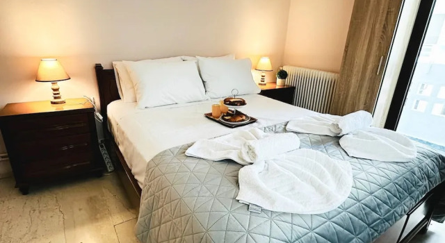 Апартаменты c 1 комнатой с балконом Sea Breeze Sanctuary-1bd 3pl 1ba - 90m To Sea