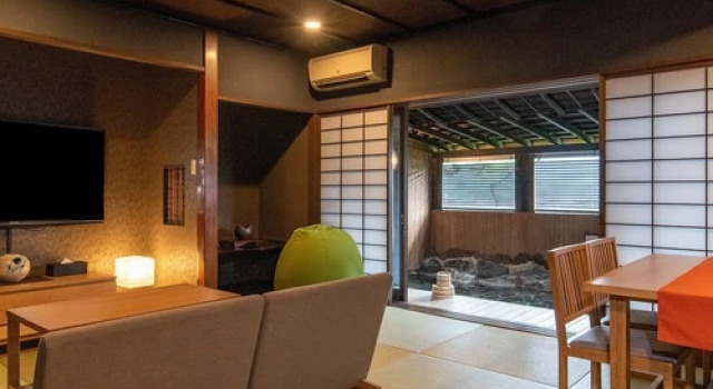 Двухместный номер Standard Ishinoya Izunagaoka - TKP Hotels & Resorts