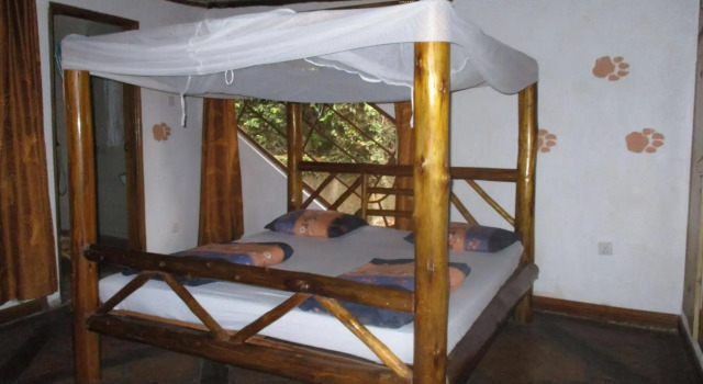 Buziga Shelter Lodge