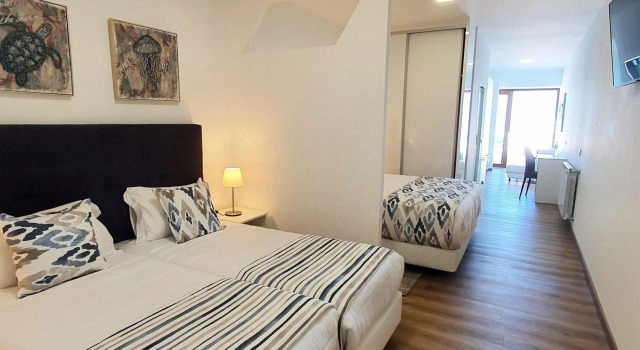 Miramar Hotel Spa & Apartments, Забронировать Апартаменты/квартира Апартаменты Назаре, рядом с Арена Праса де Торос, Апартаменты/квартира