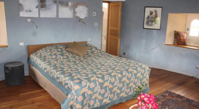 Номер Deluxe Chateau De Castelneau