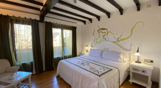 Двухместный номер Standard Hotel Doña Teresa