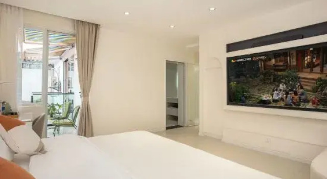 Suite Luxury E-outfitting Boutique Hotel DaLi