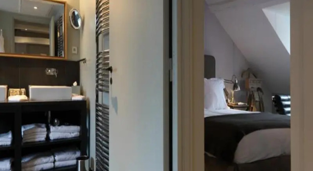 Одноместный номер Standard New Hotel Roblin