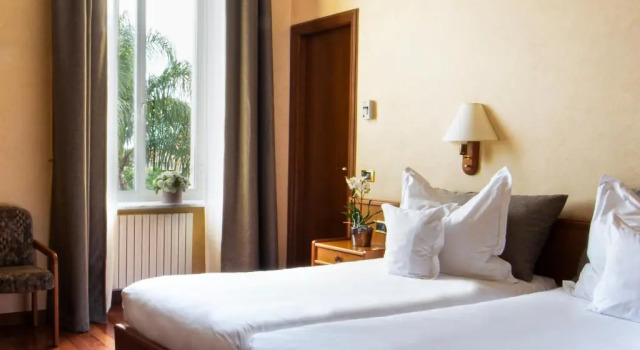 Номер Superior Hotel Villa Elisa & Spa