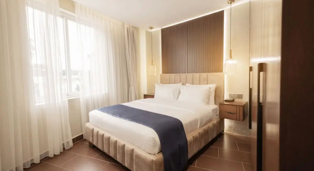 Номер Deluxe Grik Hotel - Entebbe