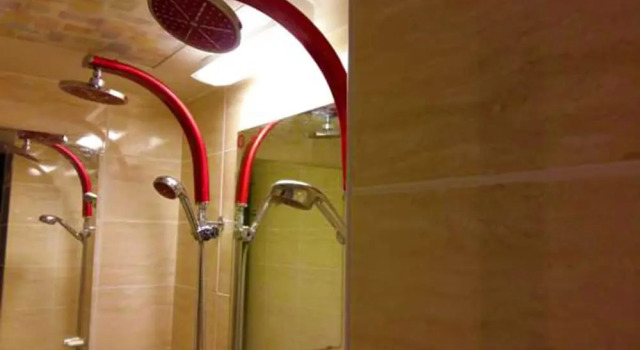 Четырёхместный номер Standard Дуплекс Jeju TS Youthhostel Resort