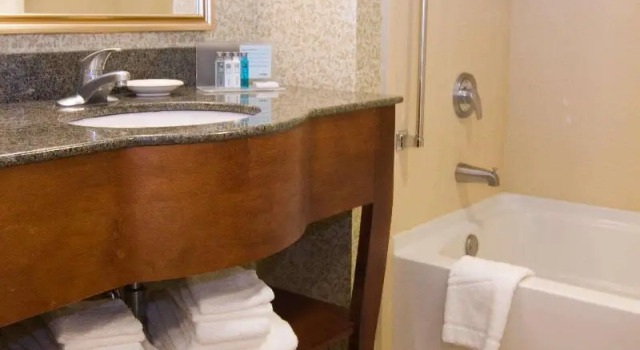 Двухместный номер Standard Hampton Inn Easton