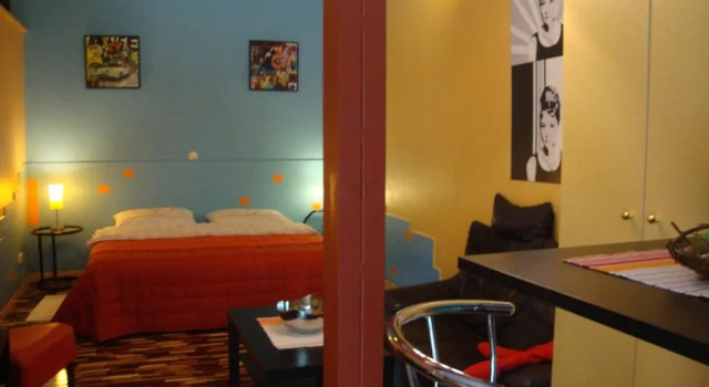 Студия Art Apartments