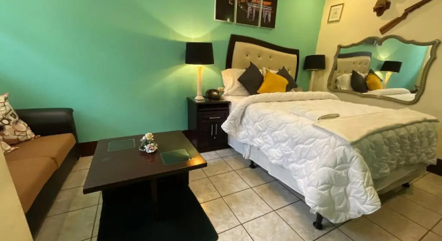 Номер Deluxe Hotel Vintage "Casa las Flores"
