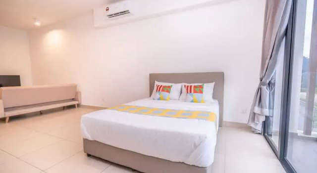 OYO Home89606Exquisite Studio Midhill