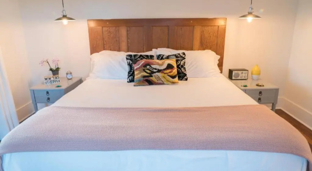 Номер Deluxe Abita Springs Hotel