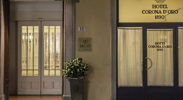 Hotel Corona d'Oro