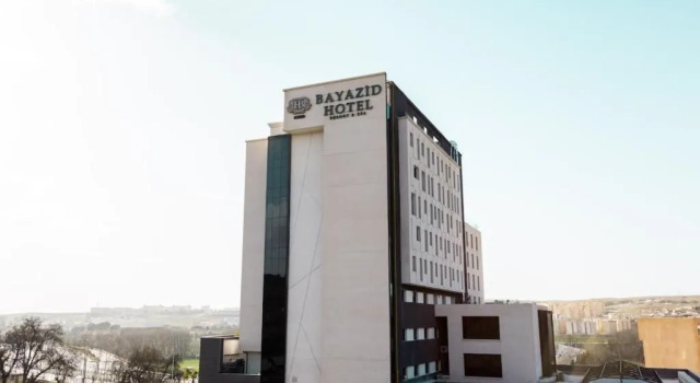 Bayazid Hotel, Book Hotel Sétif Algeria