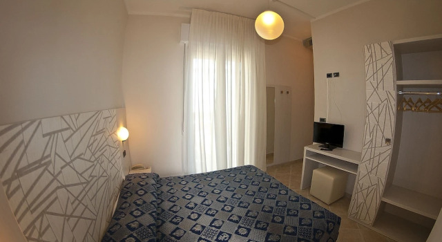 Двухместный номер Standard с балконом Hotel Alba DOro