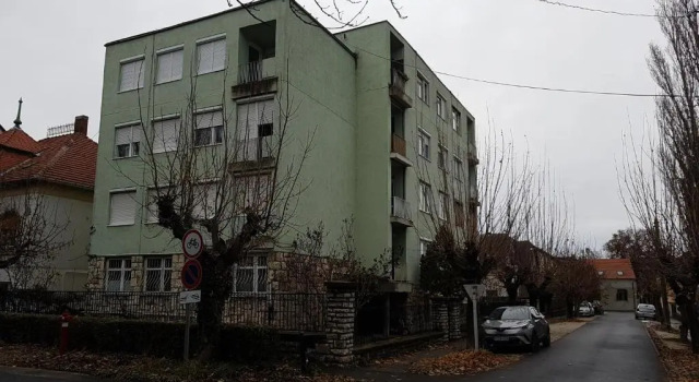 Апартаменты Pelso apartman