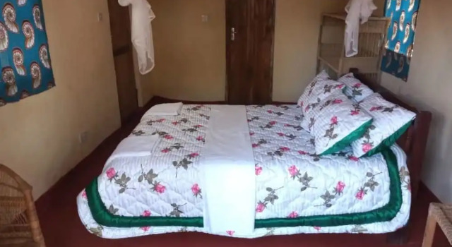 Impeccable 3-bed Cottage in Cape Maclear, Réserver Maison de vacances Cape Maclear lac Malawi