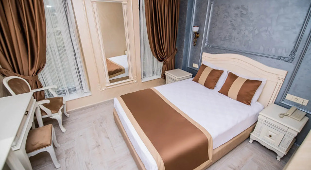 Одноместный номер Standard Istanbul My Assos Hotel