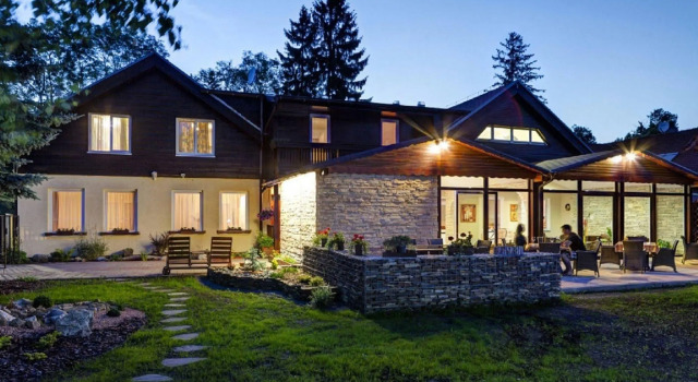 Penzión Sankt Johann, Rezervovat Hotel Hotely v Žilinský kraj s parkováním, Parkování