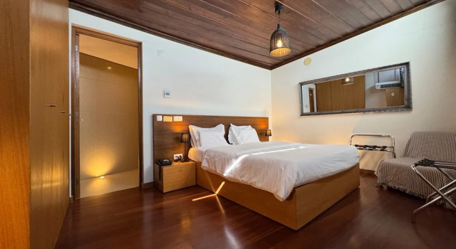Номер Standard Hotel Rural Alves - BRAGA - Casa Alves de Torneiros
