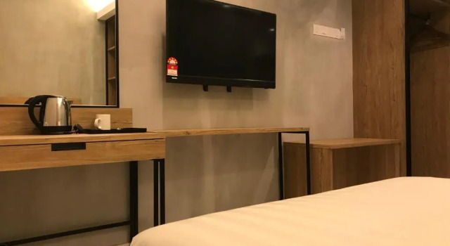 Standard chambre Dandelion Inn