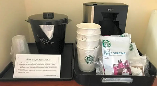 Двухместный номер Standard с частичным видом на море Gateway Hotel & Suites Ocean City, an Ascend Collection Hotel