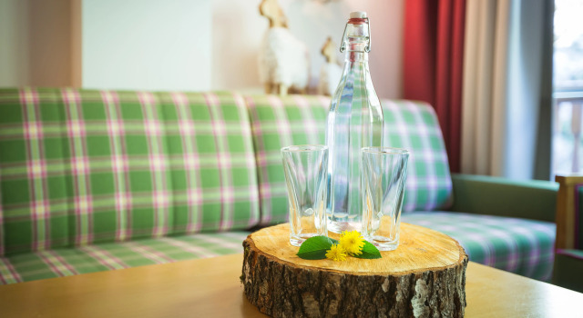 Семейный номер Standard Sport- und Familienresort Alpenblick