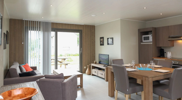 Golden Lakes Village, Book Ferieresort Erpion Hainaut