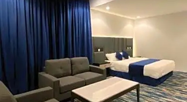 شاليهات وشقق ليالي رهيف, Buchen Sie Hotel Hotels in Abha mit Pool, Schwimmbad