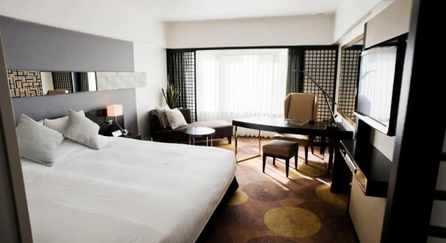 Двухместный номер Luxury Kyoto Brighton Hotel